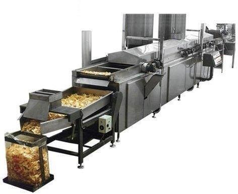 French Fries Production Line