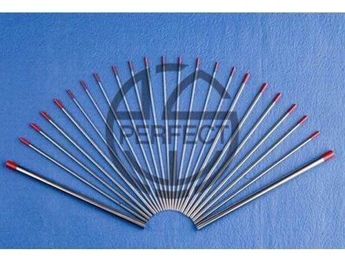 Thoriated Tungsten Electrode, Length : 150 mm