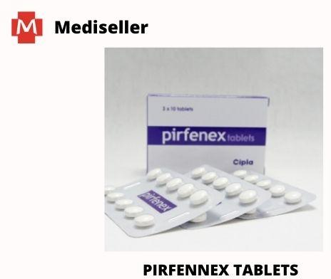 PIRFENEX TABLETS, Packaging Type : BOX