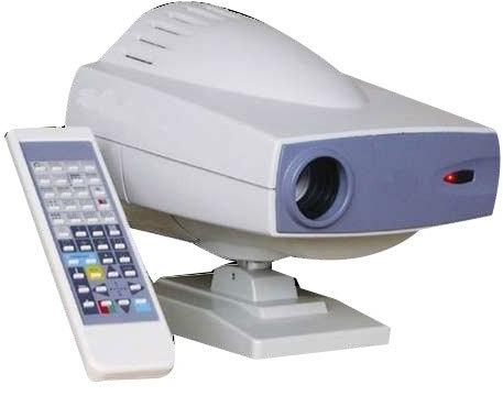 LED Chart Projector, Connectivity Type : Display Port