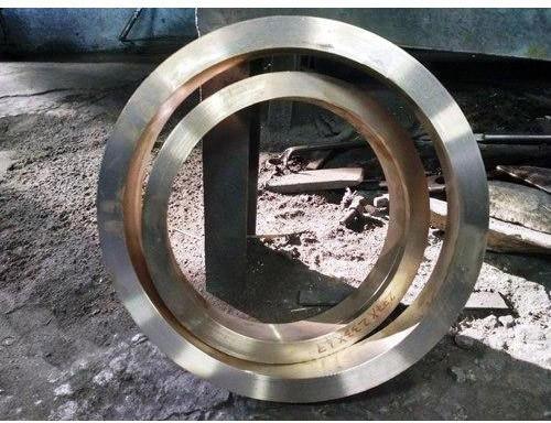 Round Aluminium Bronze Ring, Feature : Corrosion Resistant