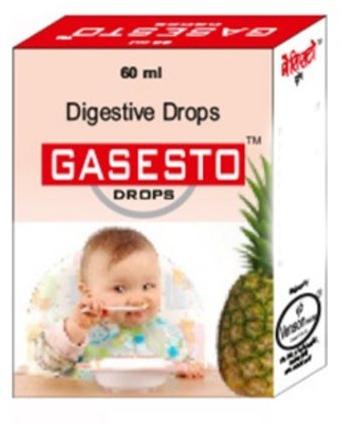 Gasesto Digestive Drops