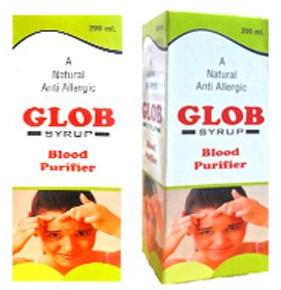 Glob Syrup, Packaging Type : Box