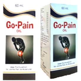 Go Pain Oil