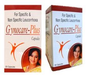 Gynocare Plus Capsules