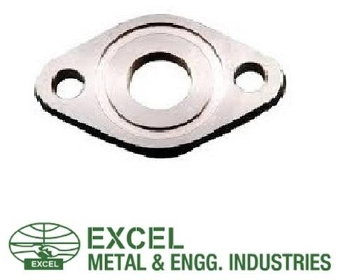 Stainless Steel Oval Flanges, Size : 1-5 inch