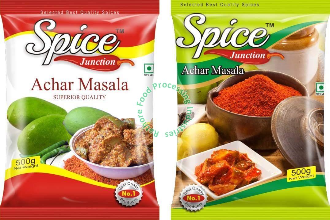 Spice Junction Achar Masala
