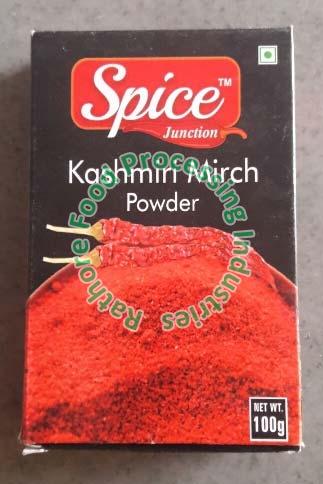 Spice Junction Kashmiri Red Chilli Powder