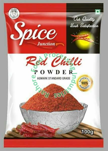 Spice Junction Agmark Grade Red Chilli Powder