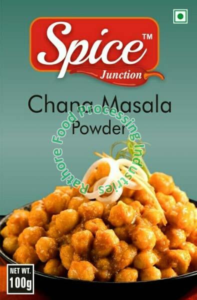 Spicejunction Chana Masala