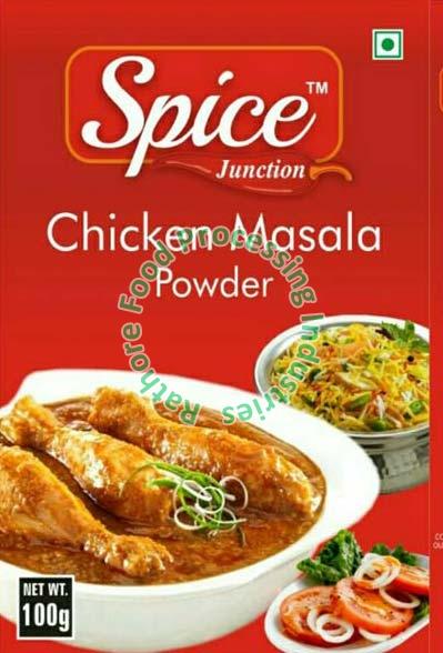 Spicejunction  Chicken Masala