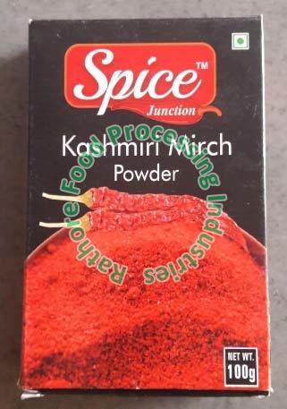 spicejunction kashmiri mirch