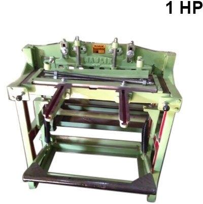 Maulik Metal Plate Cutting Machine