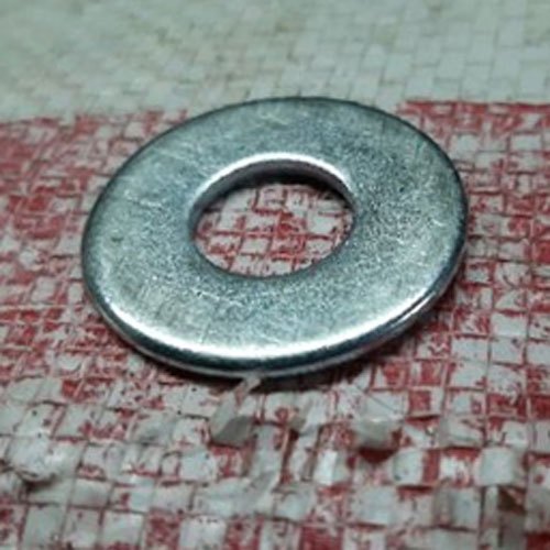 GI Flat Washer, Packaging Type : Box