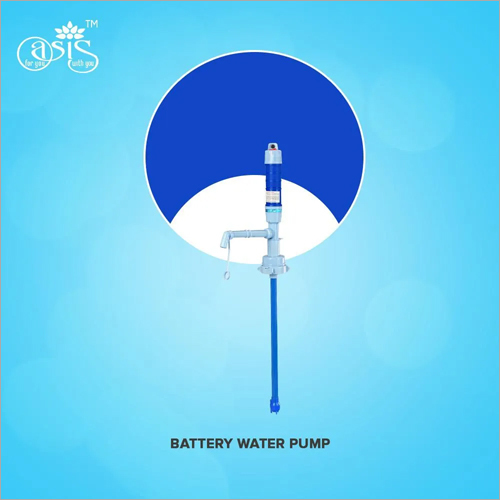 Battery Water Pump