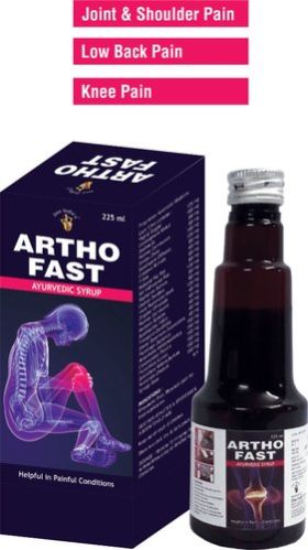 Artho Fast Syrup