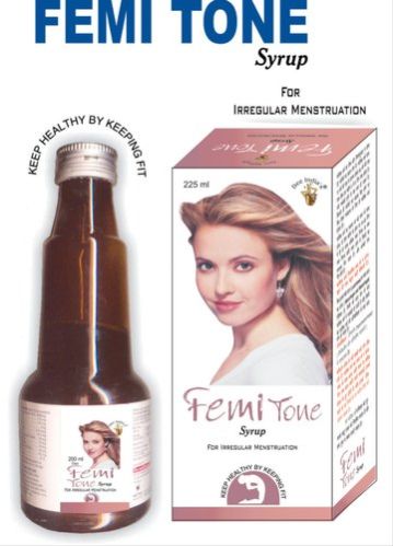 Femi Tone Syrup