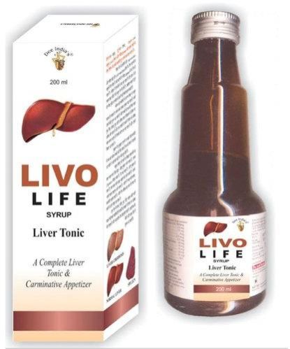 Livo Life Syrup