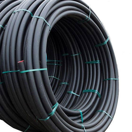 Water Delivery Rubber Hose, Color : Black