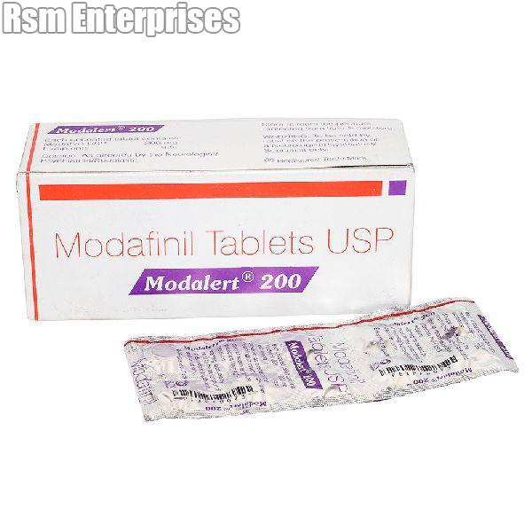 Modalert 200mg Tablets (Modafinil 200mg)