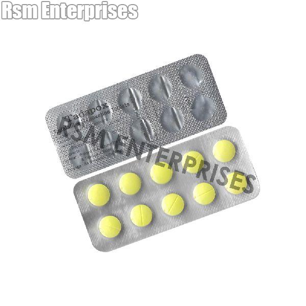 Tadapox Tablet (Tadalafil 20mg & Dapoxetine 60mg)