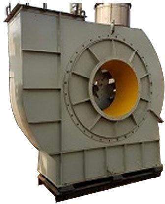 Three Phase Heavy Duty Industrial Blower, Power : Up to 10 HP
