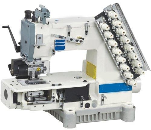 Multi Needle Sewing Machine