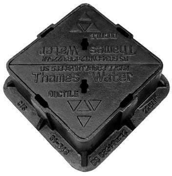 Cast Iron Surface Box, for Factories, Industries, Power House, Construction, Certification : ISI Certified