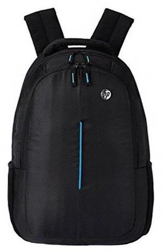 Safari Polyester Black Promotional Backpack, Capacity : 10kg