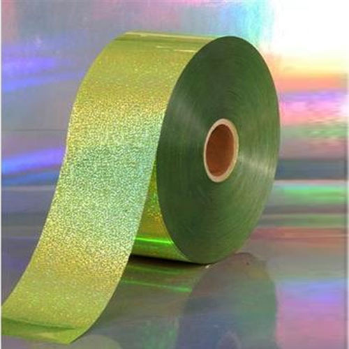 Kuwer Holographic Sequin, for Textile Industry