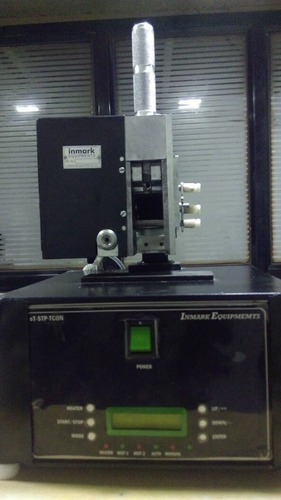 Semi-Automatic Motorized Batch Printing Machines