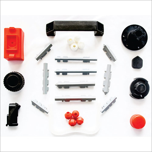 Plastic Moulded Components