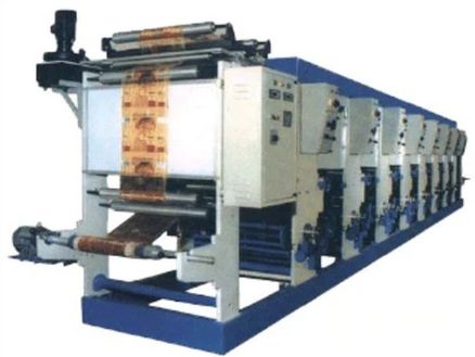 ARC Gravure Printing Machine