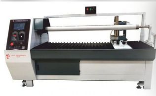 Mild Steel Electric 100-1000kg Automatic Tape Cutting Machine, Packaging Type : Wooden Box