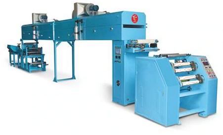 Bopp Tape Coating Machine