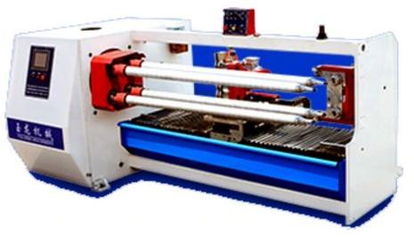 Four Shaft Slicing Machine, Certification : CE Certified