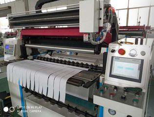 Fully Automatic Thermal Paper Slitting Machine