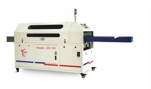 GS 100 Carton Box Sealing Machine