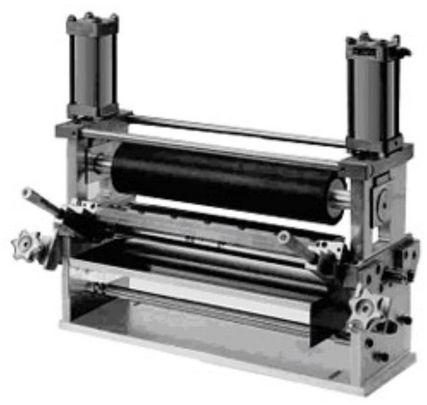 Inline Gravure Printing Machine