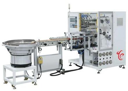 Electric 100-500kg label punching machine, Certification : CE Certified