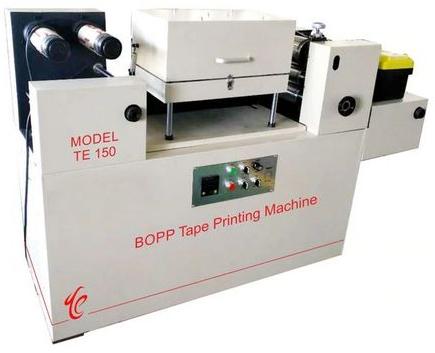 TE 150 Tape Printing Machine