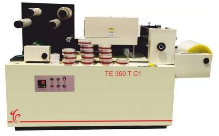 TE 350 T C1 Tape Printing Machine