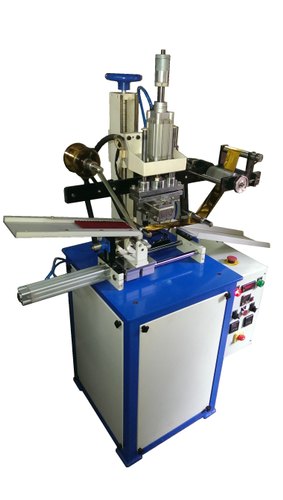 FSM 20 Carriage Hot Foil Stamping Machine