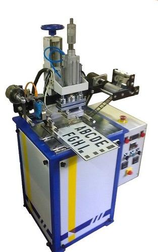 FSM-20 Flat Hot Foil Stamping Machine