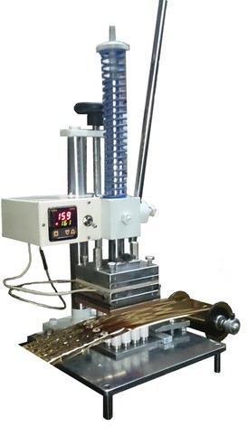 FSM-20M Manual Flat Hot Foil Stamping Machine