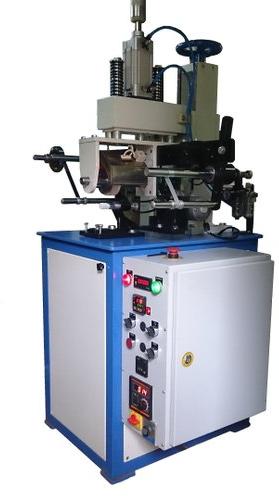 RSM-450 Automatic Round Hot Foil Stamping Machine