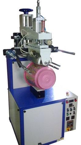 RSM-800 Automatic Round Hot Foil Stamping Machine