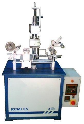 Semi Automatic Cap Hot Foil Stamping Machine