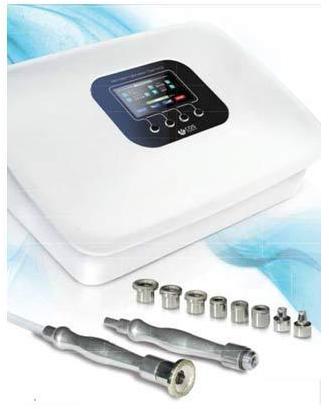 Diamond Microdermabrasion Machine, Power : 80W