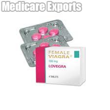 Lovegra 100 Mg Tablets at best price in Delhi Delhi from Indiana Pharma ...